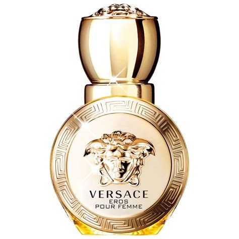 Amazon.com : Versace Versace Eros Pour Femme By Versace 